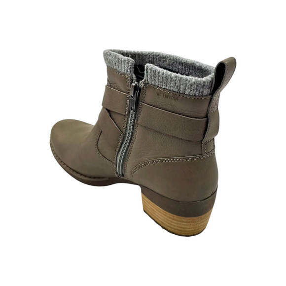 Merrell Womens Size Shiloh II Moon Rock Zip Waterproof Booties 9 M main image 5